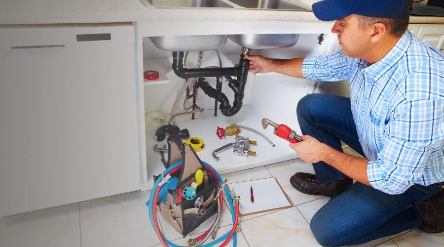 Professional sink repair in Norway, MI